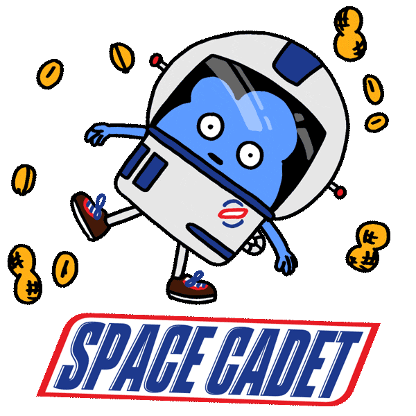 "Snickers Stickers" Campaign Noah Jodice, Guy With Stuff