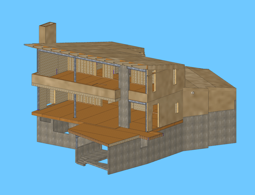 Buckhorn Place BC Passive House