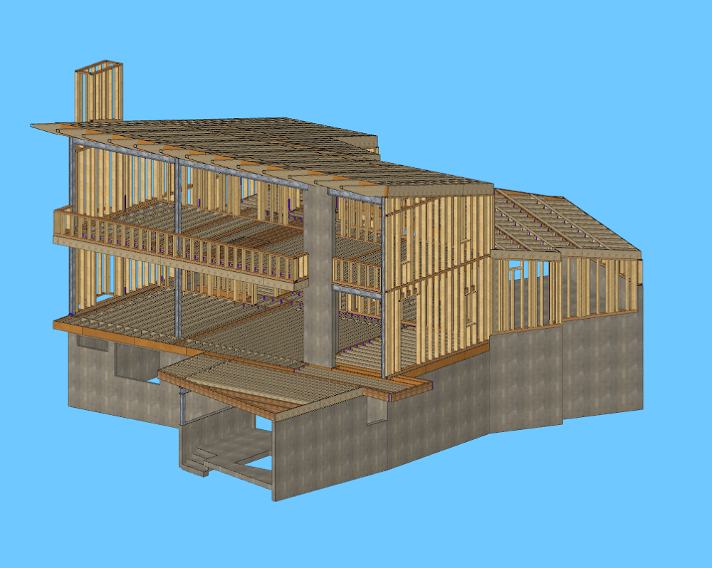 Buckhorn Place BC Passive House