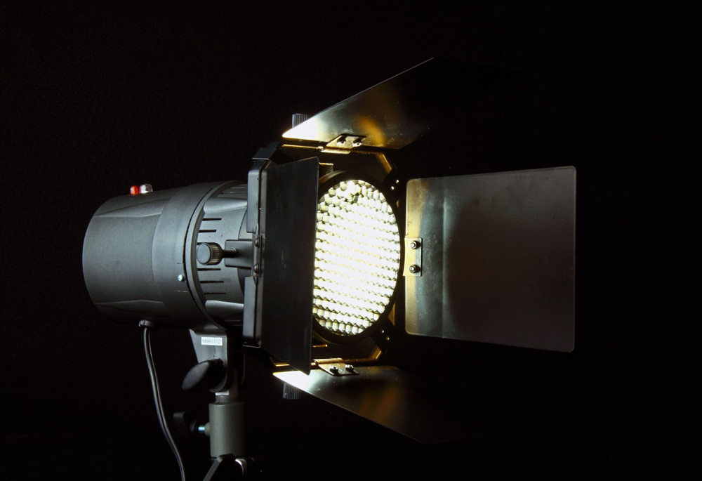 Studio Lamp mikekimdesign