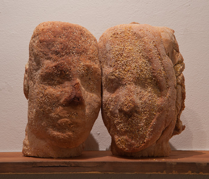 Bread Head ashleyflorenceagain