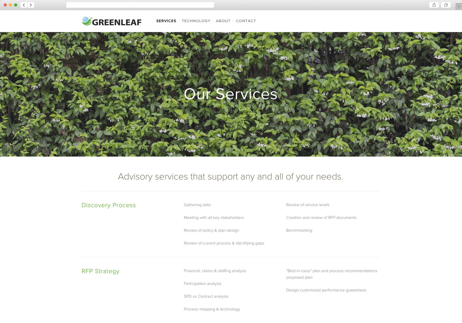 GREENLEAF, WEB ALISON R LEVY