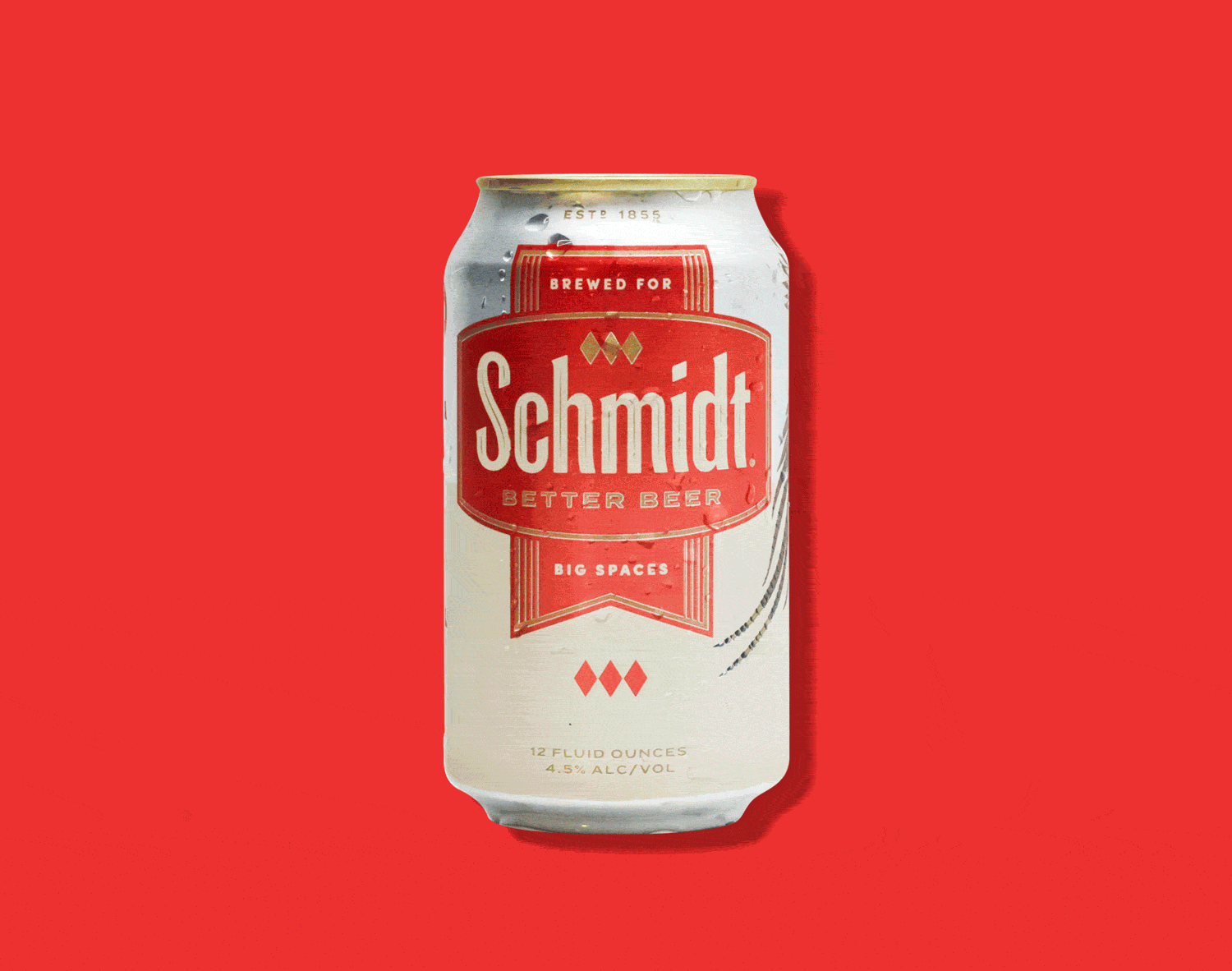 Schmidt® Beer Dipped In Acid