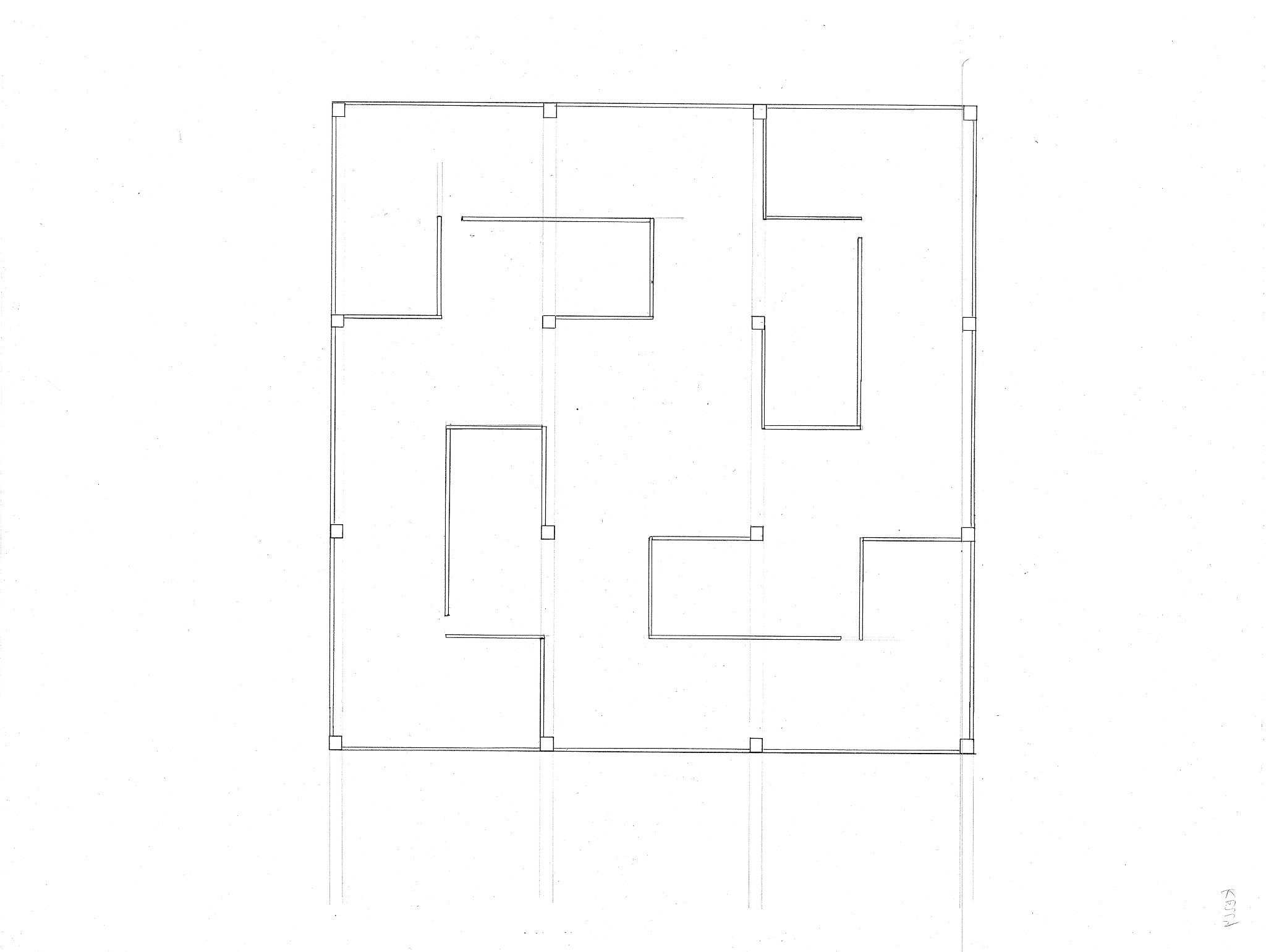 Nine Square Grid kellycook