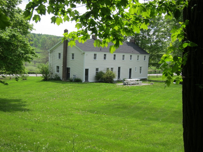 Millbrook Farmhouse Hudson Berkshire LLC Landscape Design and Management