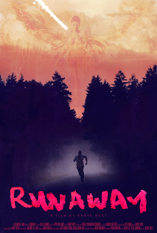 Kanye West Runaway Todd Russell