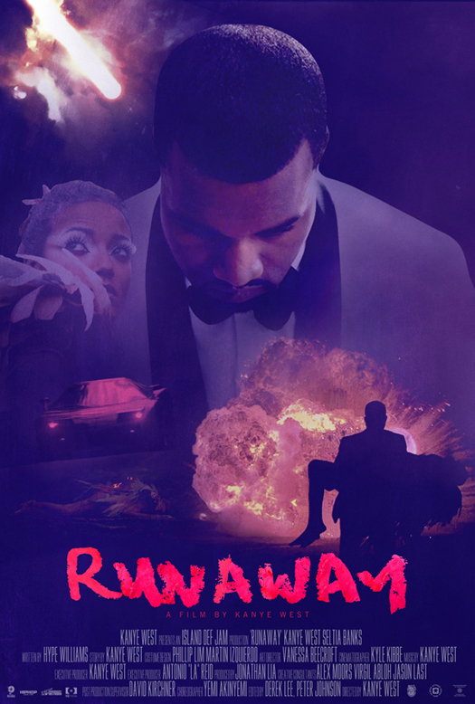 Kanye West Runaway Todd Russell