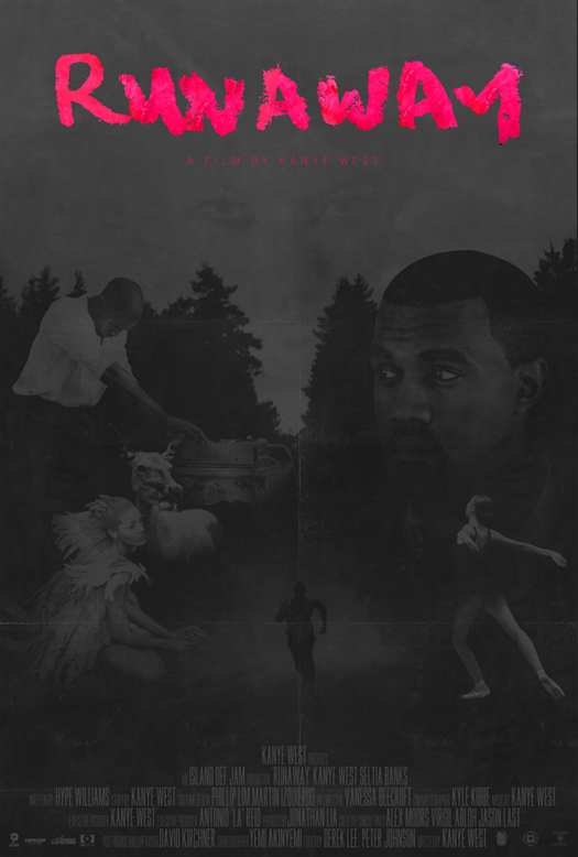 Kanye West Runaway Todd Russell