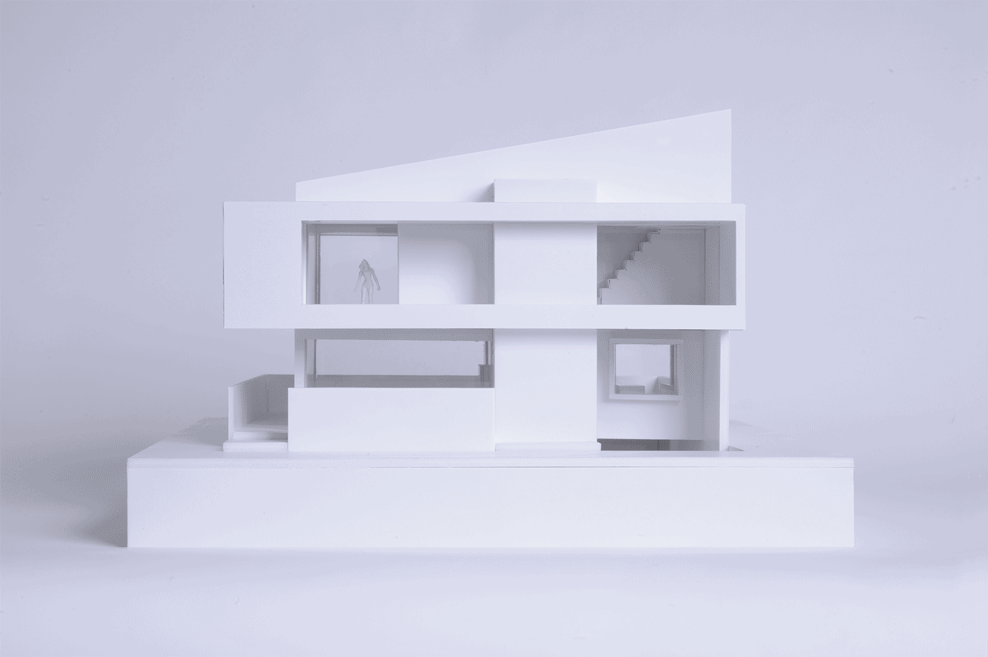 House in Attica Kyriaki Architects