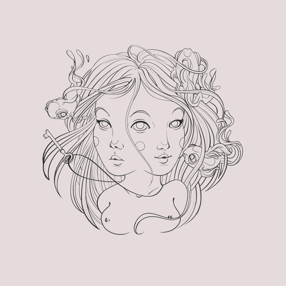 Delirium Tattoo Work mauriciojosemotta