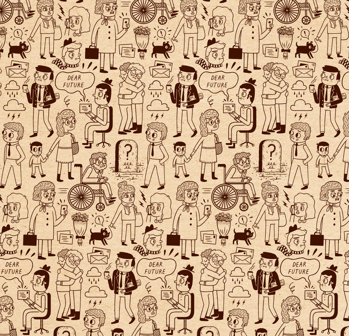 Chipotle Kristyna Baczynski Illustration, Comics & Design