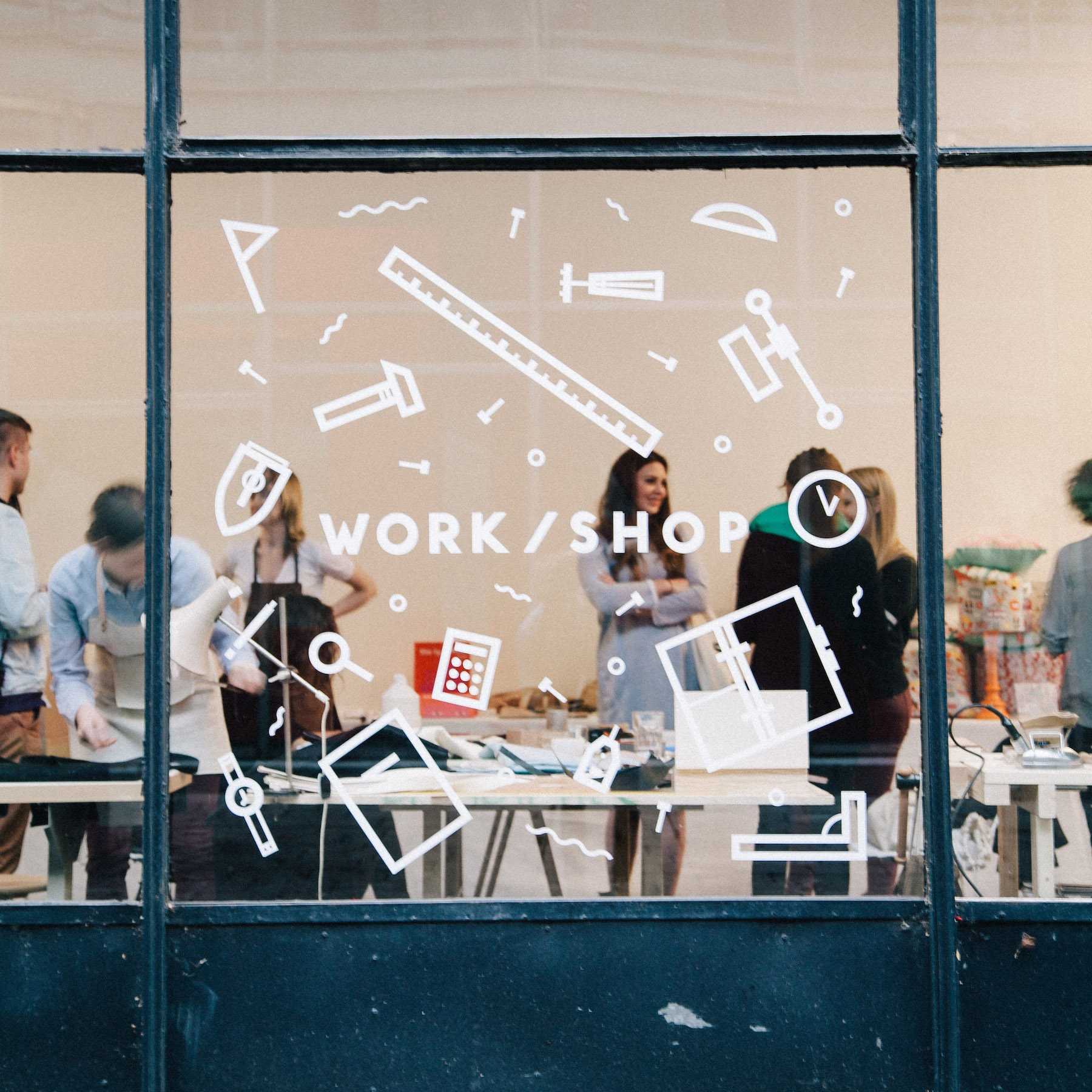 THISISPAPER at MOMA Warsaw Thisispaper Stories