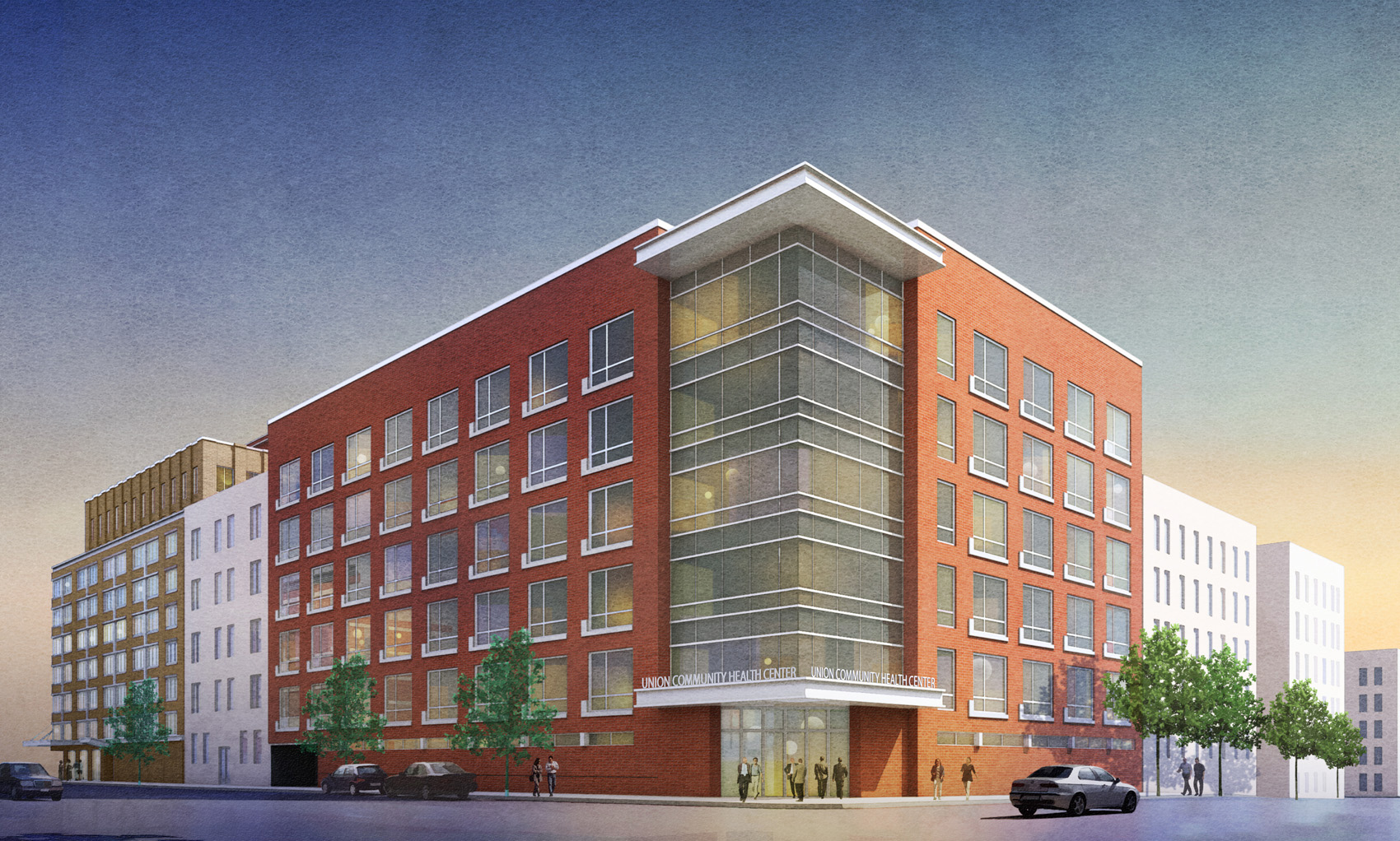 St. Barnabas Alayo Architects