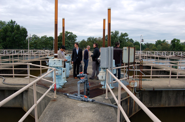 The River Cities Project FA11 Louisville Water Company UK/CoD
