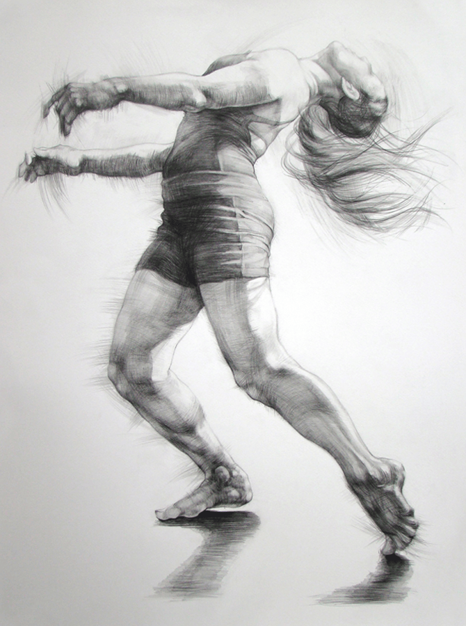 Dance drawings karolfuldance