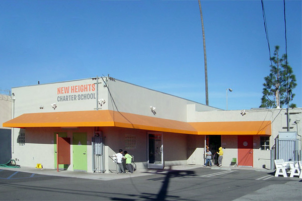 New Heights Charter School - www.swiftleeoffice.com