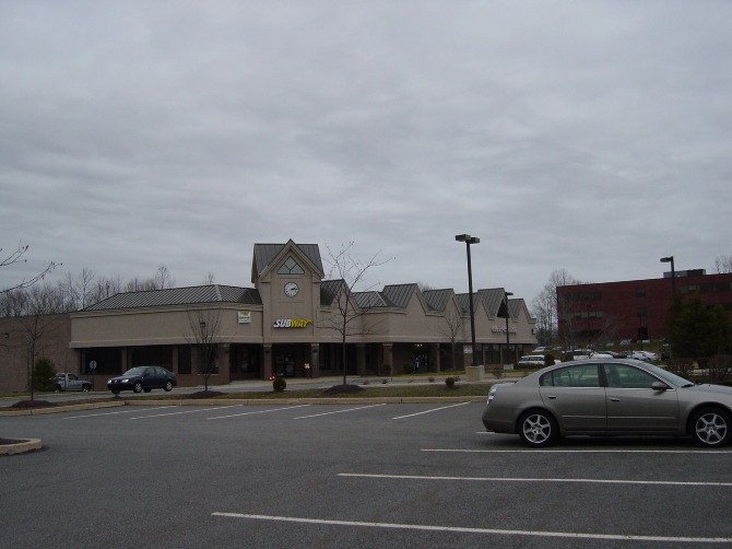 Darlington Square Shopping Center GAUZZAarchitects