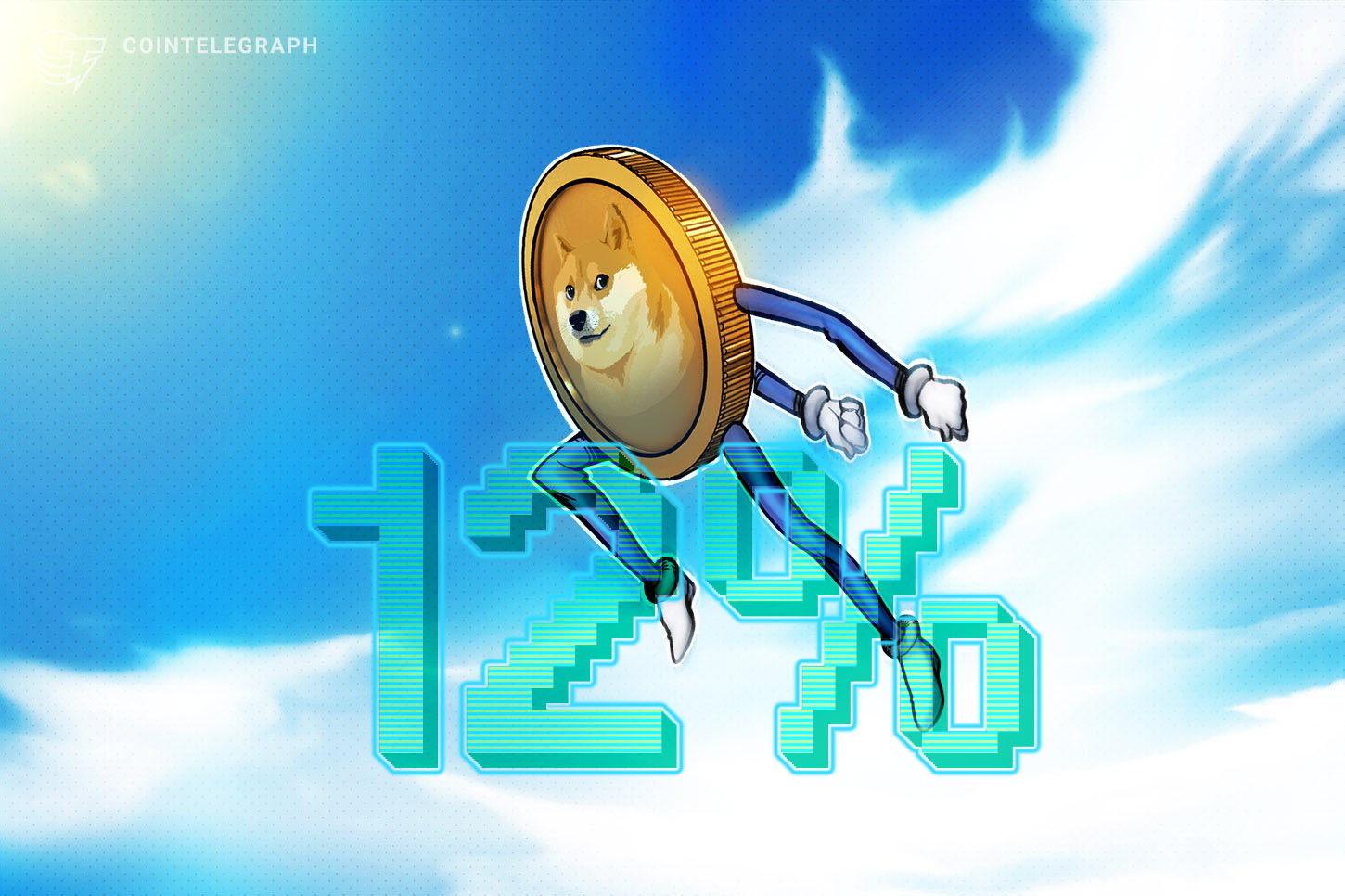 Dogecoin leads pre-FOMC rally with 12% gains: Is DOGE price headed to alt=