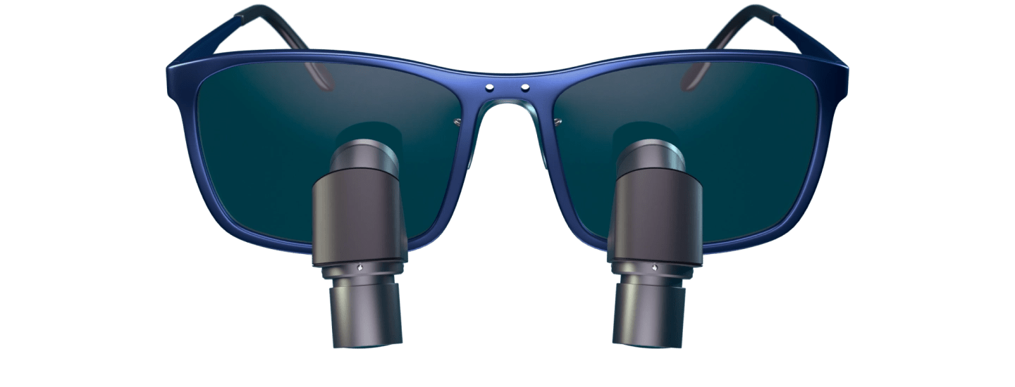 MyErgo Ergo Loupes Dental Loupes