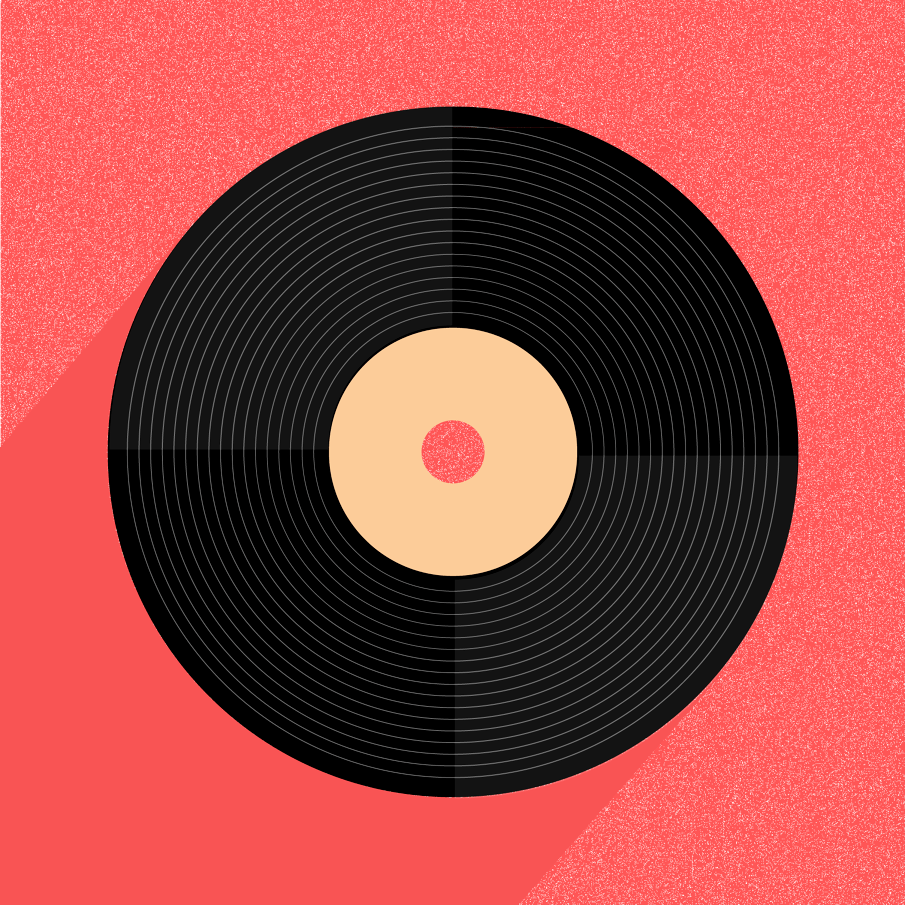 Vinyl Record Alex Winch