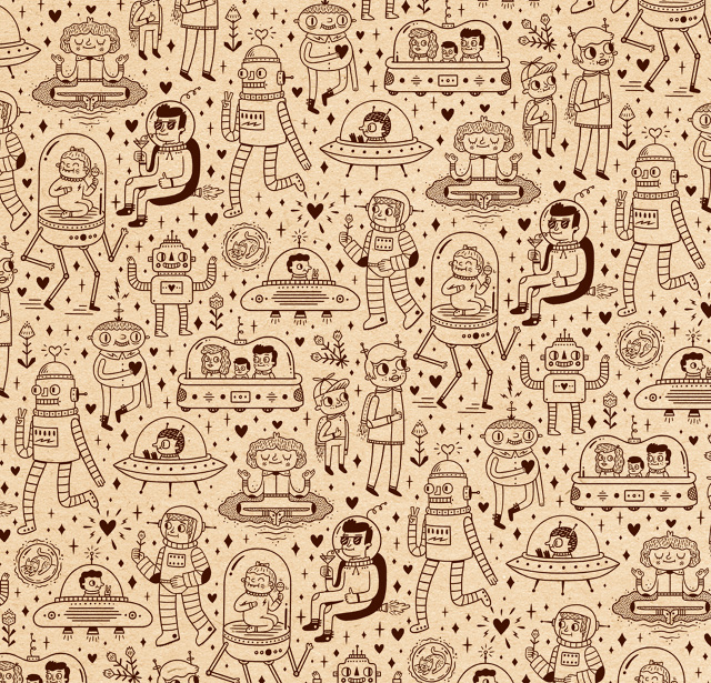 Chipotle Kristyna Baczynski Illustration, Comics & Design