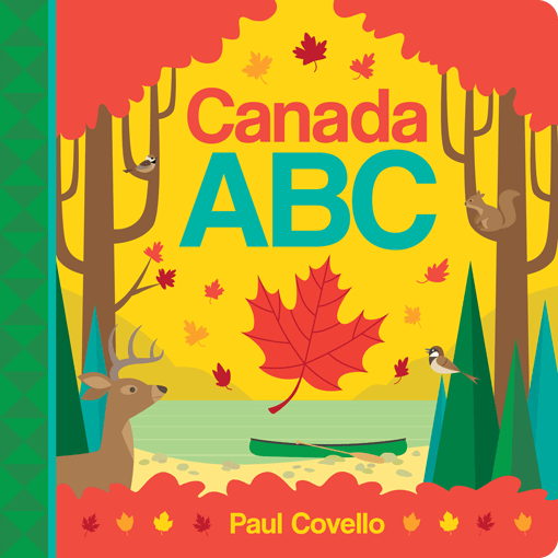 Canada ABC Paul Covello