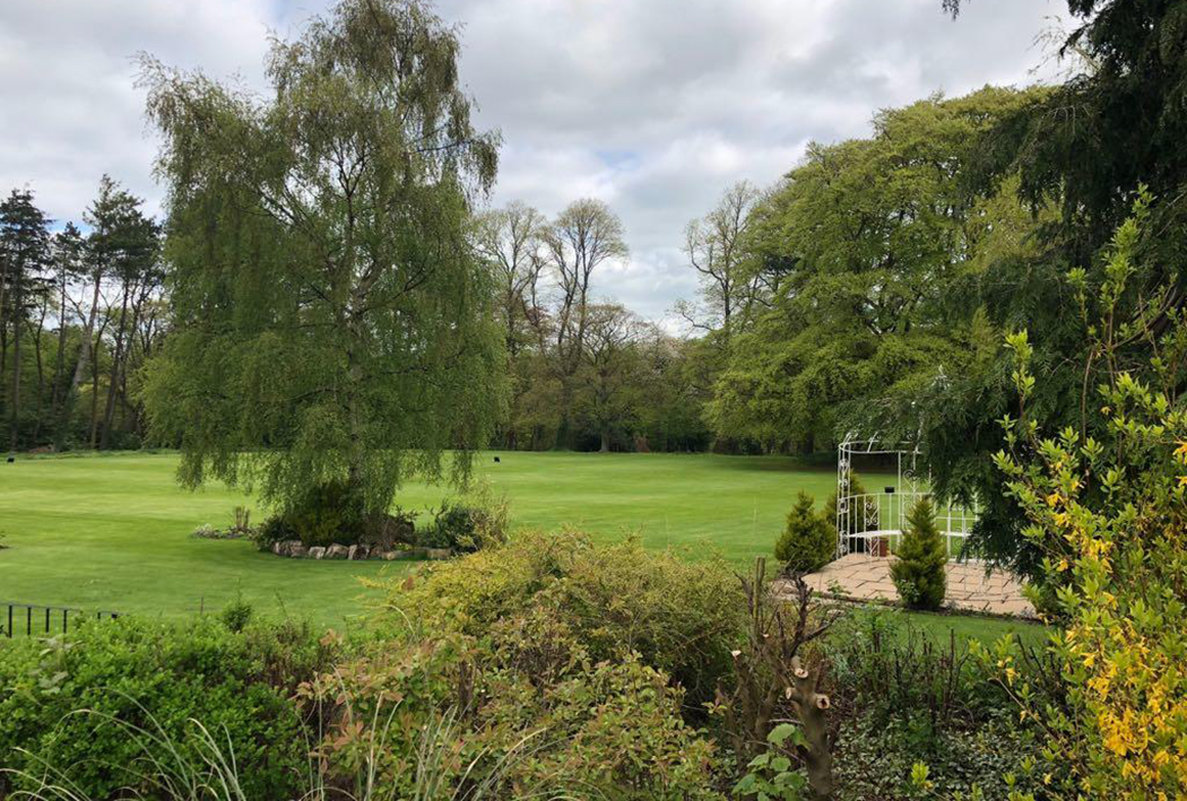 Northop Hall Country House Hotel Paymán Weddings