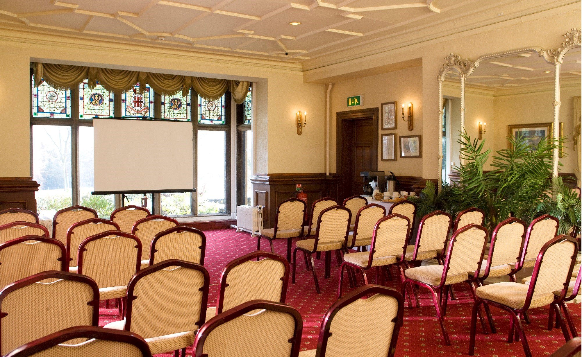 Northop Hall Country House Hotel Paymán Weddings