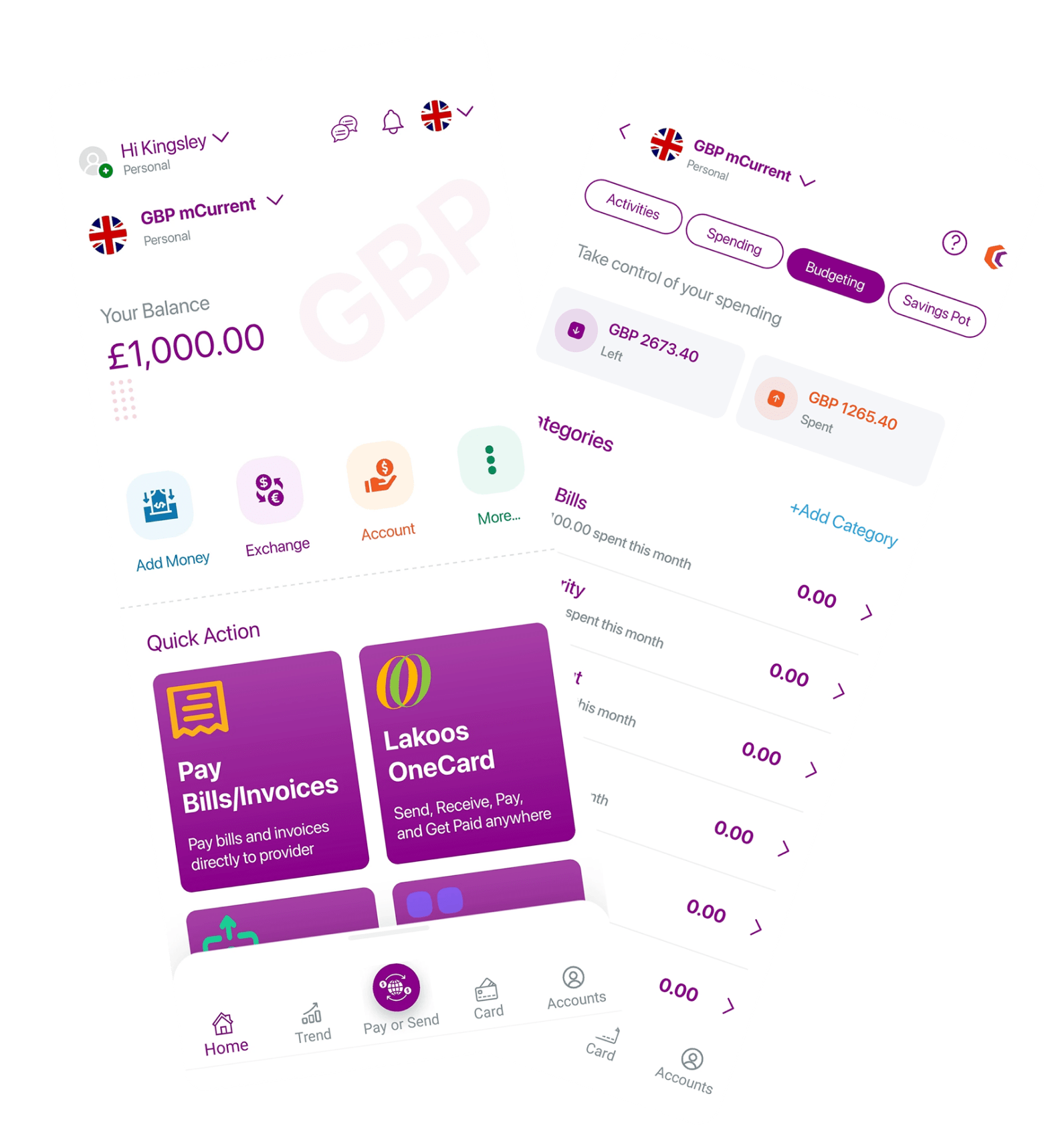 Paymenex The Bank Your Customers Love