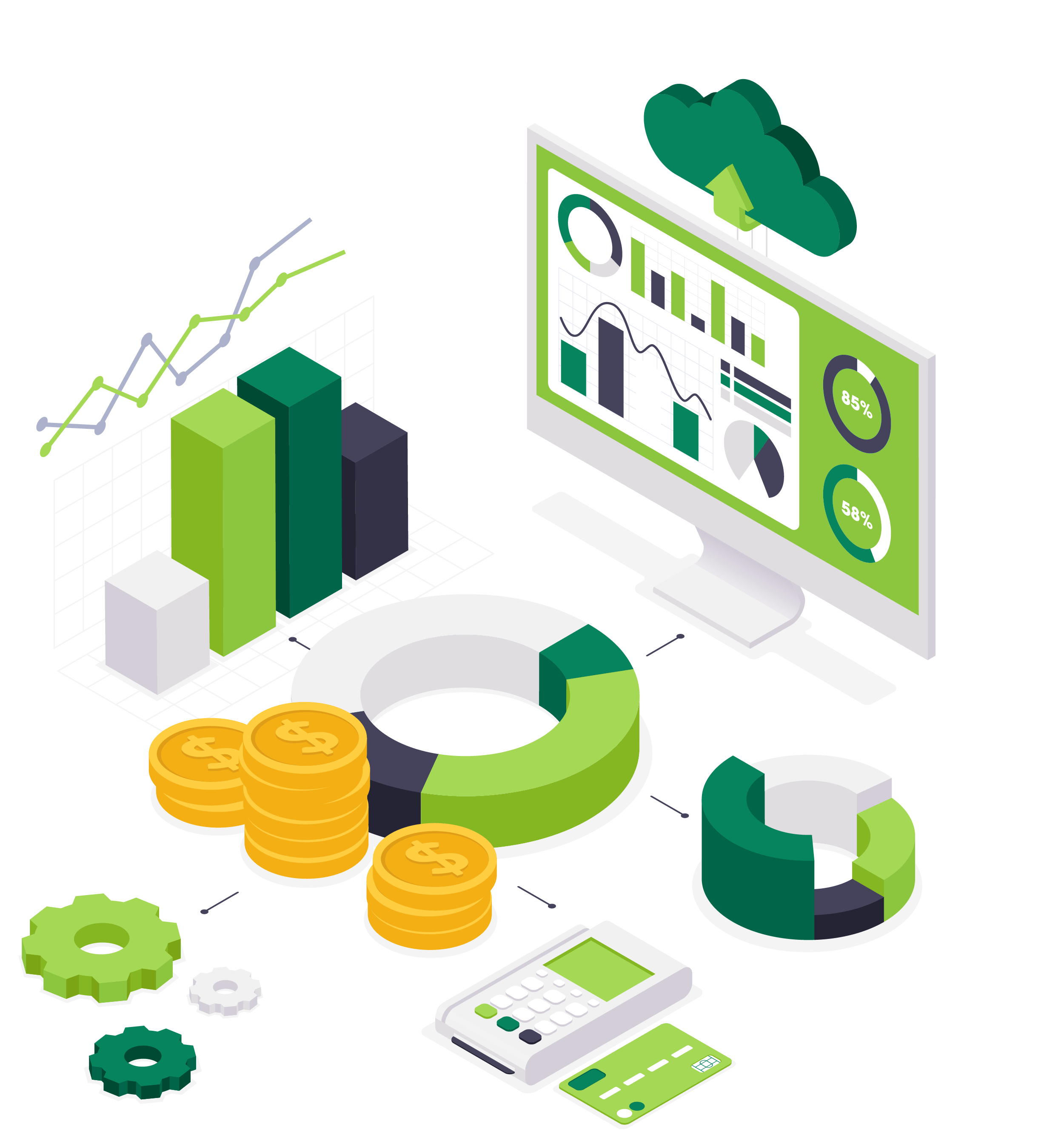 Paymenex OrbitOS AllInOne Financial Services Platform