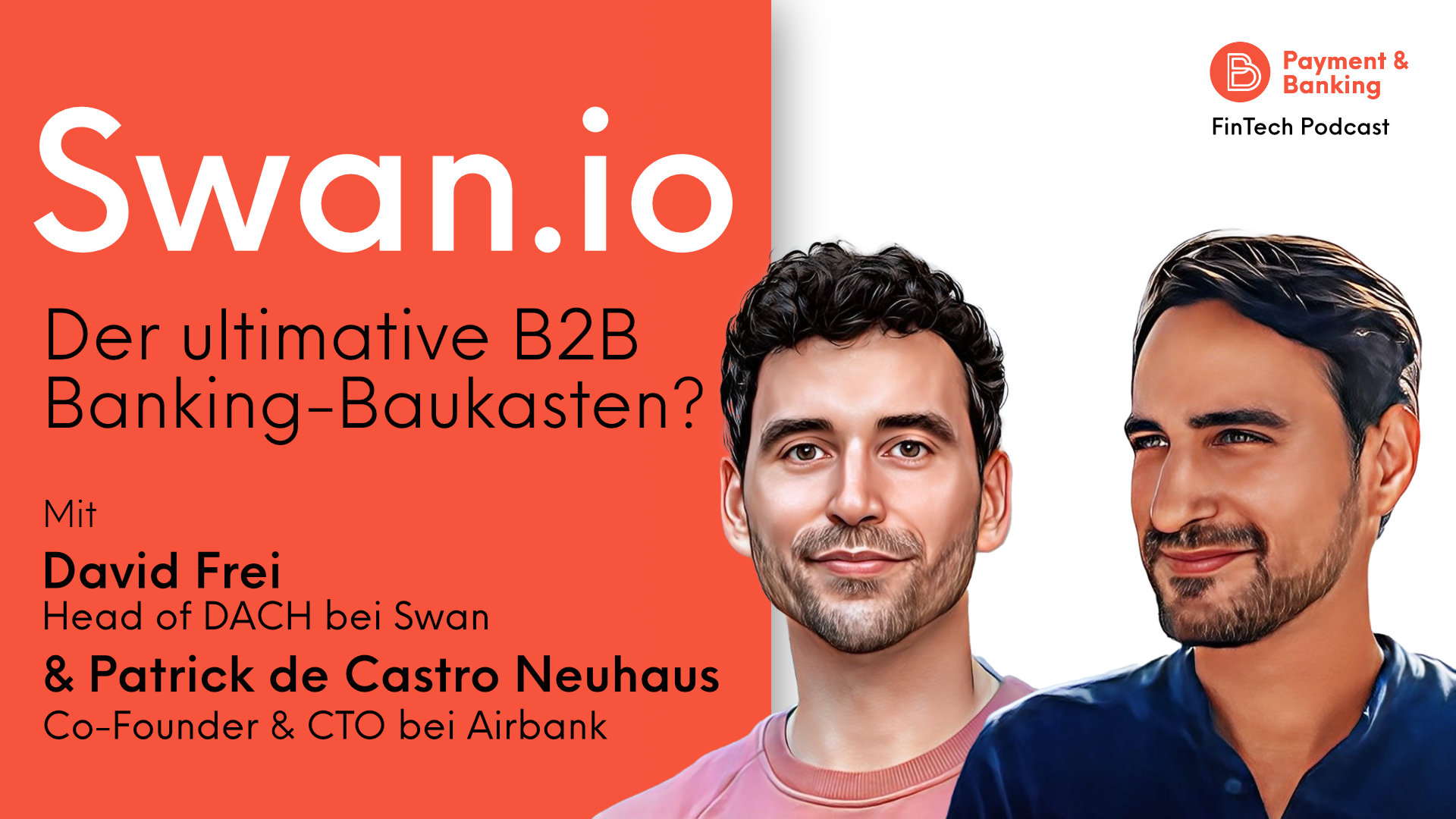 Wie funktioniert Swan.io? Paymentandbanking
