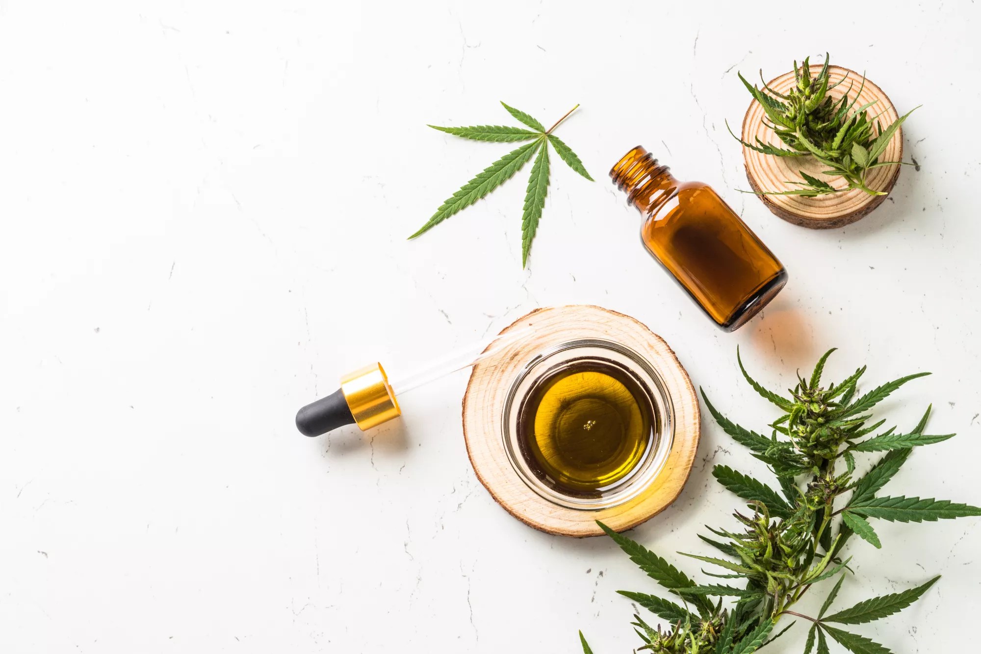 Where Is CBD Oil Legal in the US? CBD Laws by State