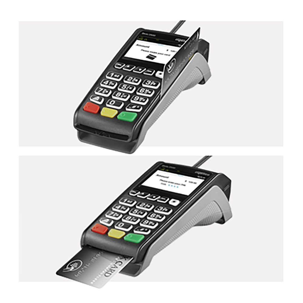 Ingenico Desk 3500 Terminal PaymentCloud Shop