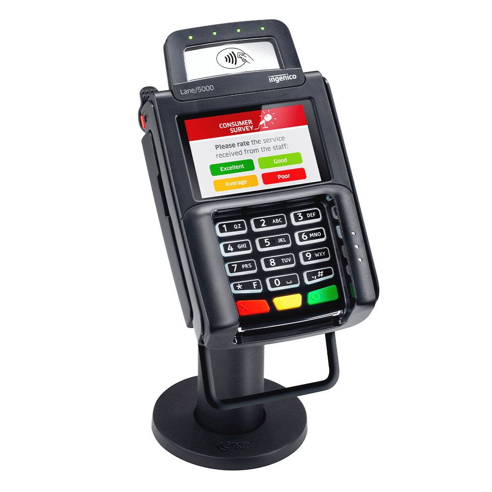 Ingenico Lane 5000 - PaymentCloud Shop