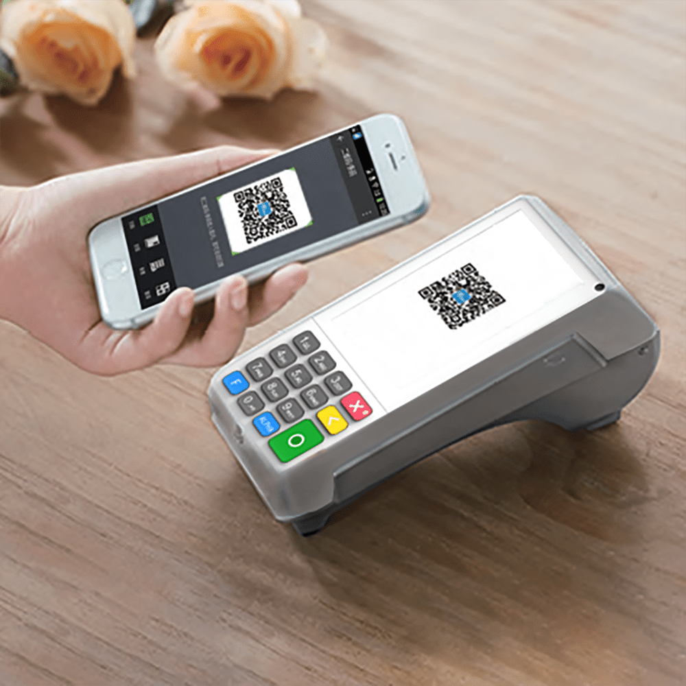 PAX A80 Smart Keypad Card Terminal