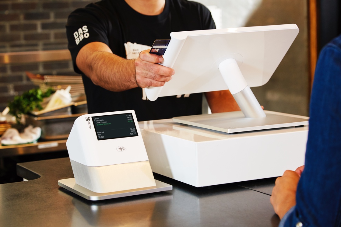 Intro to Clover Service Plans & NEW Enhanced Register Lite Payment