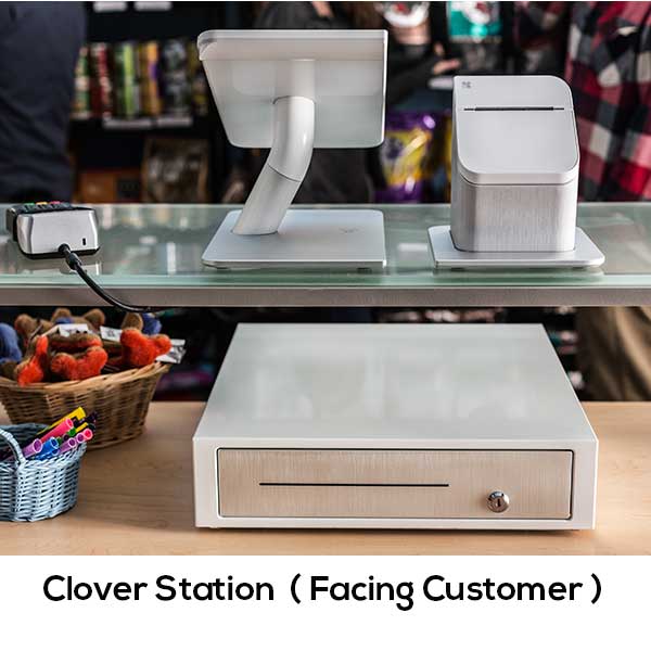 Clover Station POS System