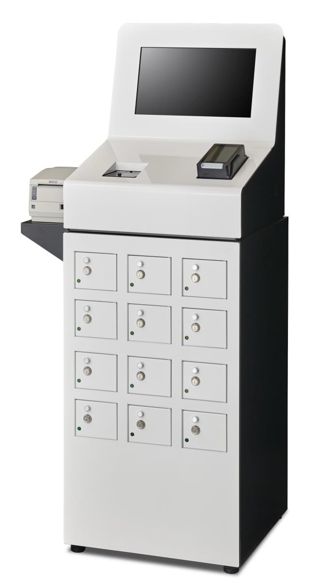 無人レンタルキーボックス付キオスク端末のキャッシュレス決済で採用（ルミーズ） ペイメントナビ