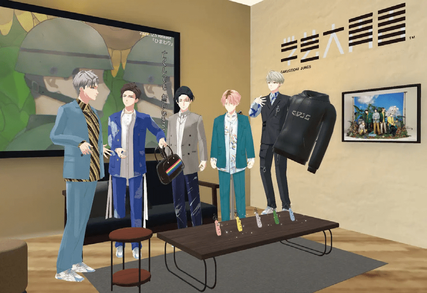 ビームス、「バーチャルマーケット」に5回連続出店でメタバース店舗を進化 ペイメントナビ