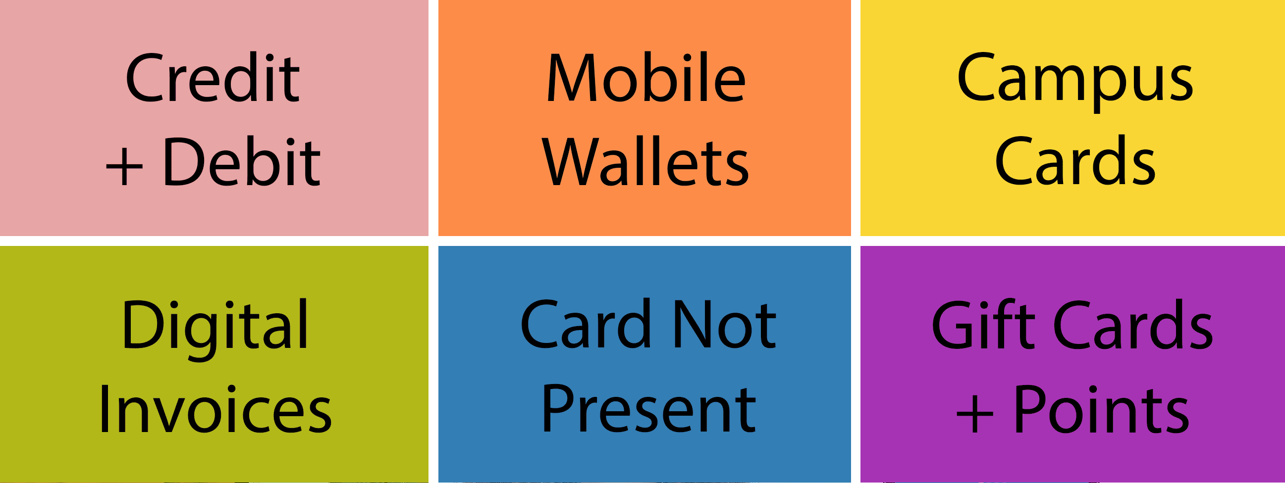 The Only Solution You Need To Accept Any Payment Method!