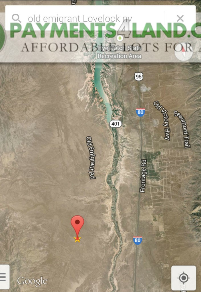 SOLD!!! 42 Acres Lovelock, Pershing County, Nevada Payments 4 Land