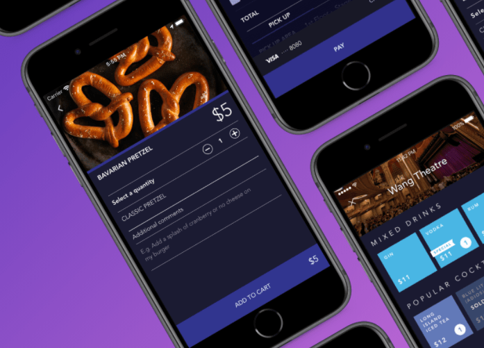 Noble app iphone Payments NEXT