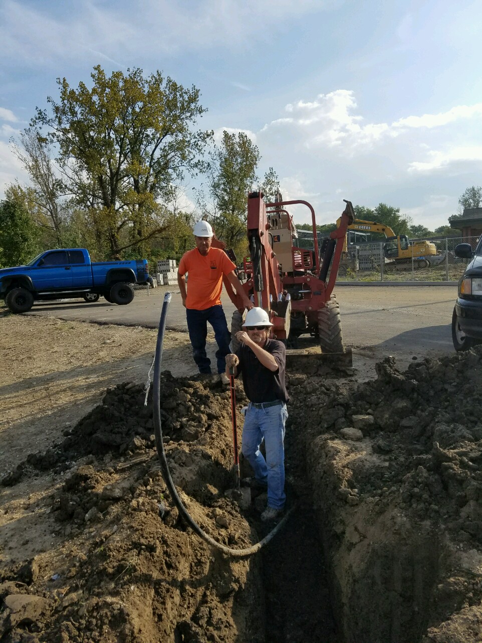 Commercial Electrical Contractor Indianapolis, IN