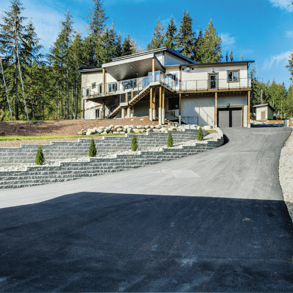 Driveway Installers, Cement Sidewalk Contractors, Coquitlam, Langley