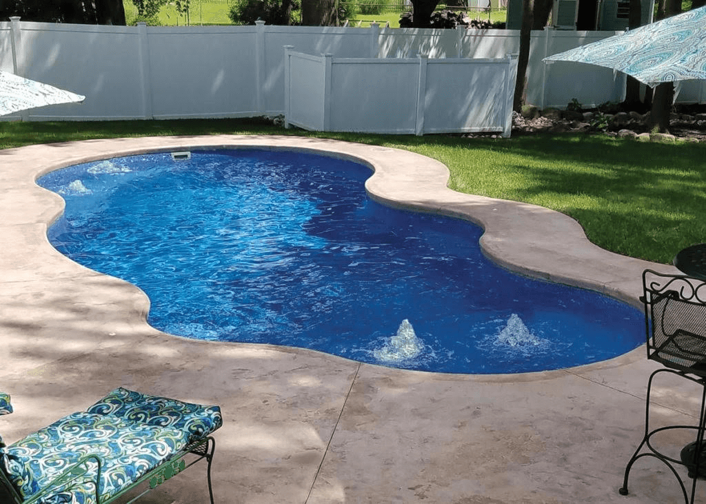 Fiberglass Pools The Gulf Coast's Premier Pool Builder Payne Pool