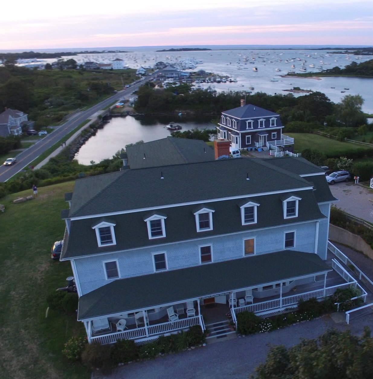Payne's Harbor View Inn Block Island B&B Block Island Hotel