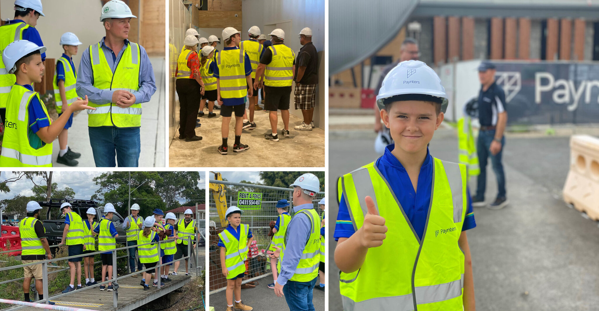 A wonderful site to see Paynters