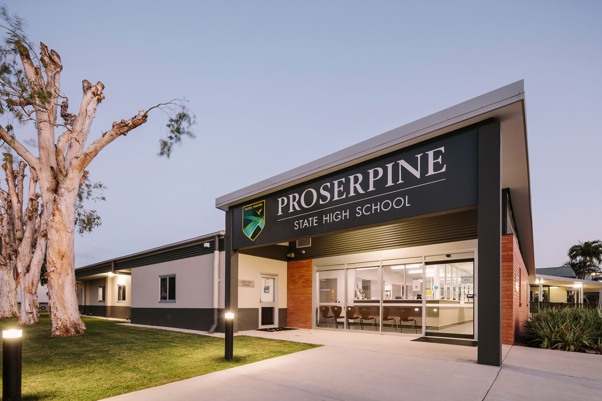 Proserpine State High School Paynters