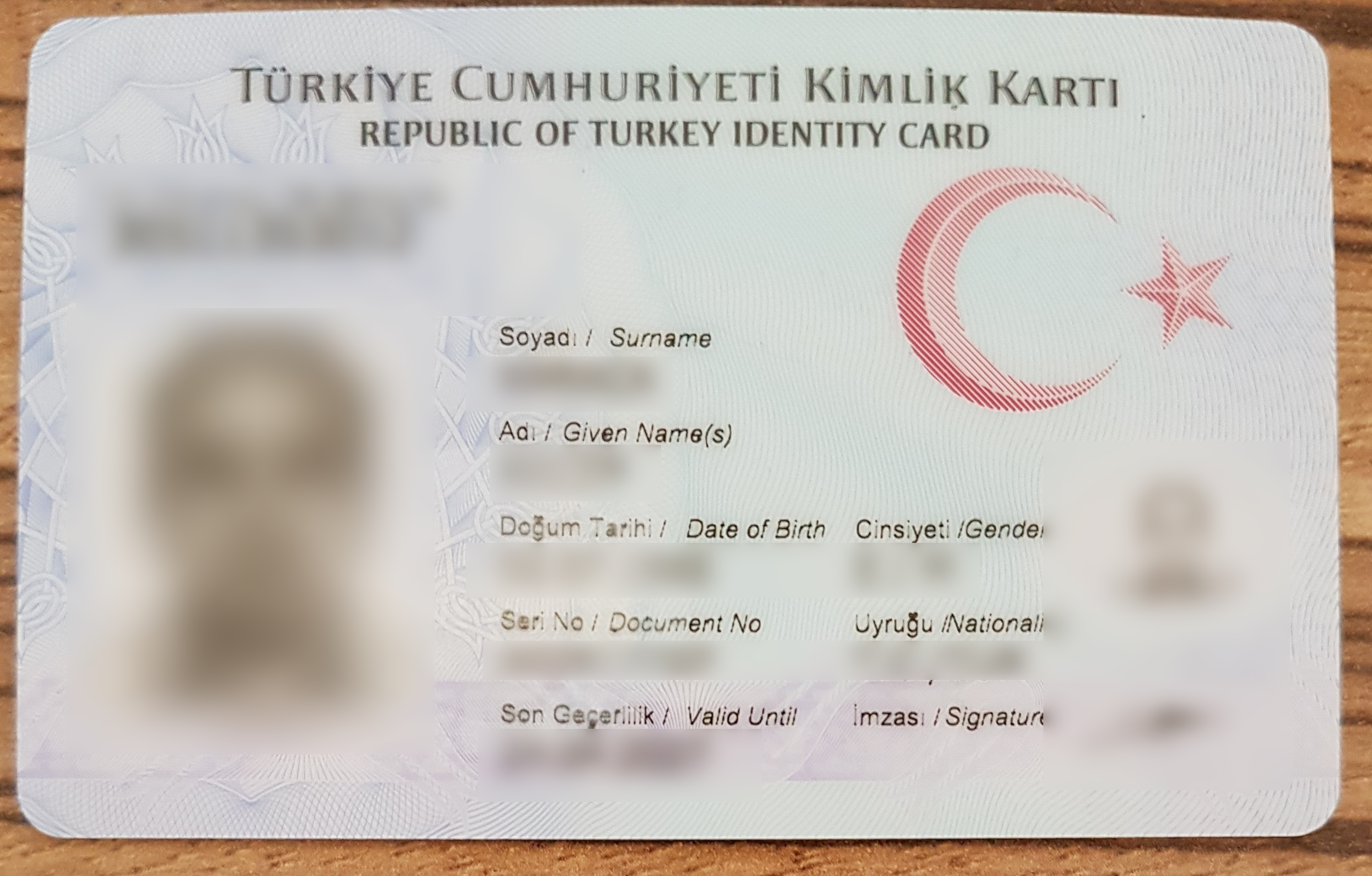 Which documents are accepted as a form of governmentissued ID?