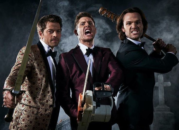 TNT to Air Supernatural Marathon on Halloween Pay Or Wait